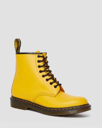 Botas Con Cordones Dr Martens 1460 Smooth Cuero Para Hombre DR3248X